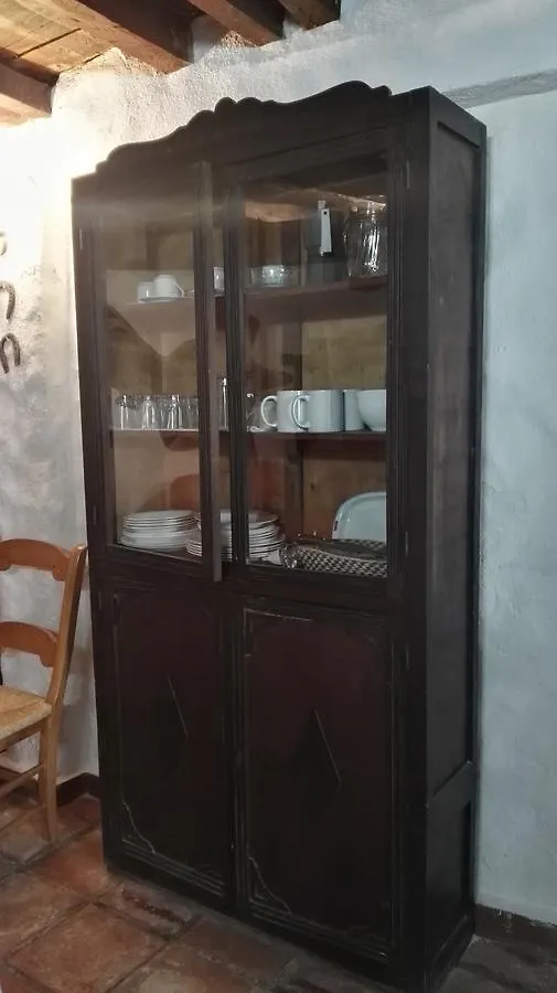 بيت للعطل فيلا Casa La Puente Jubrique