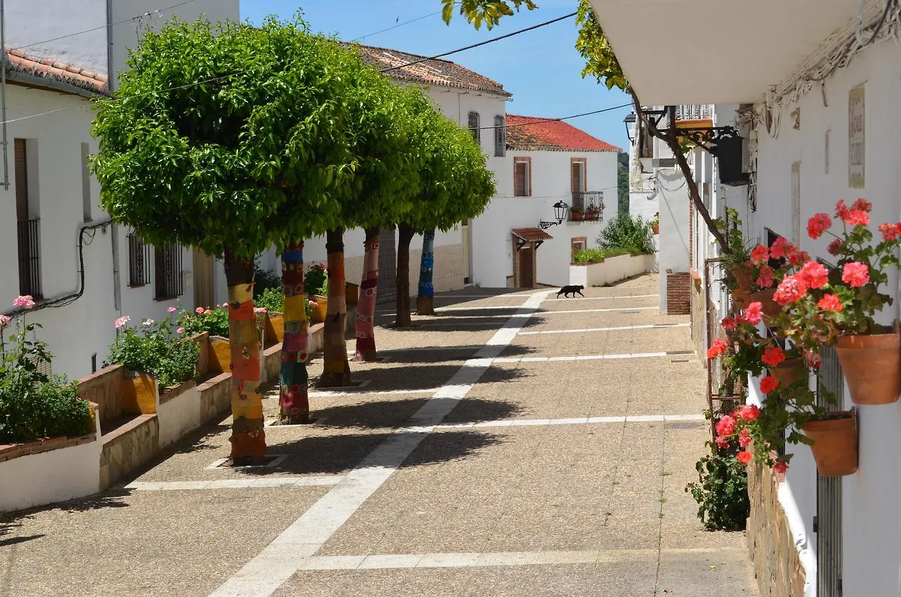 Casa La Puente Villa Jubrique Spain
