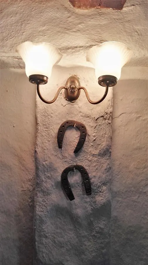 فيلا Casa La Puente Jubrique