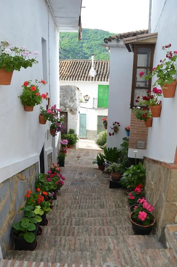 Casa La Puente Villa Jubrique