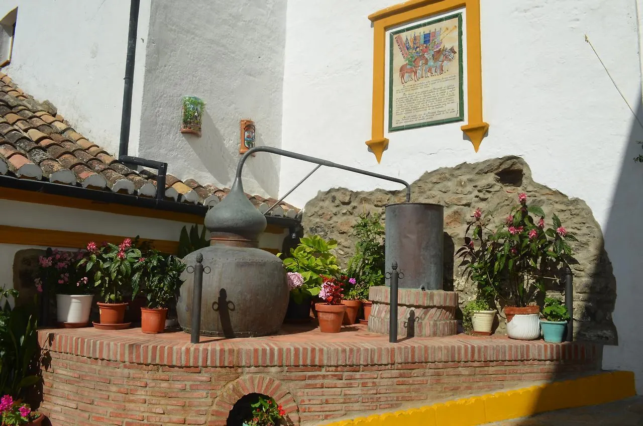 Holiday home Casa La Puente Villa Jubrique Spain