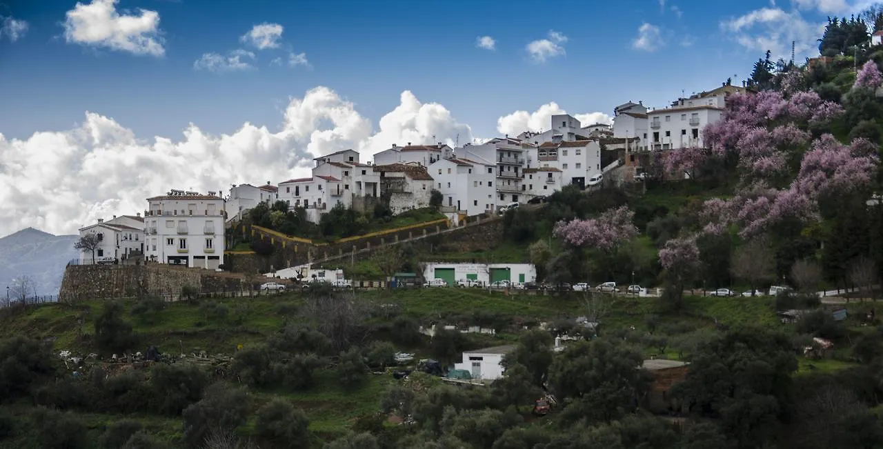 Casa La Puente Villa Jubrique