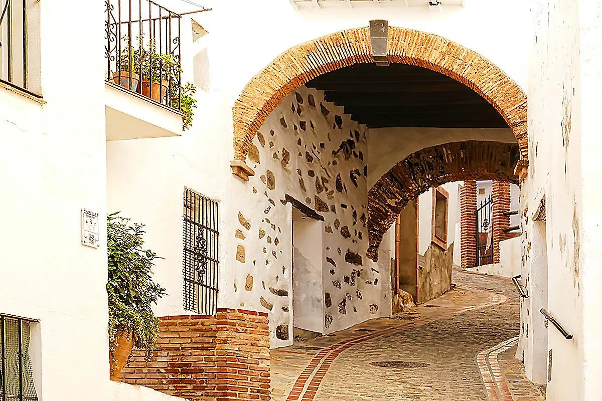 Casa La Puente Villa Jubrique Holiday home