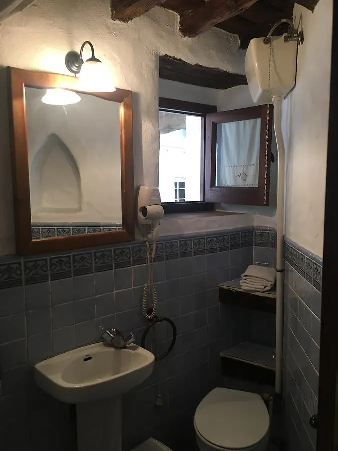 Casa La Puente Villa Jubrique Holiday home