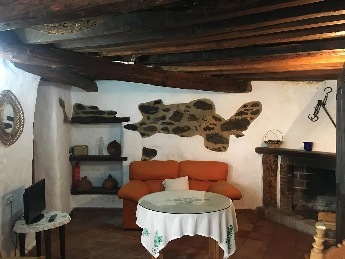 بيت للعطل فيلا Casa La Puente Jubrique