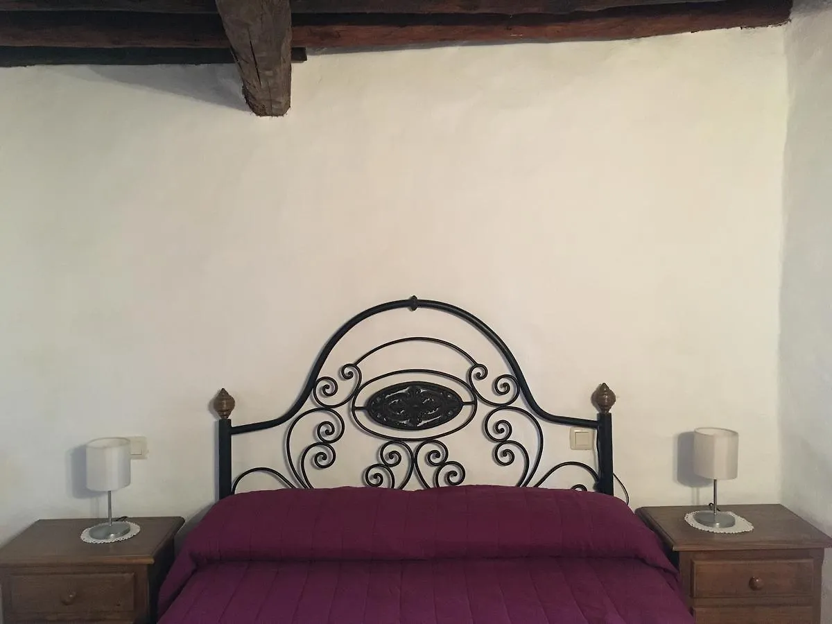 Casa La Puente Villa Jubrique