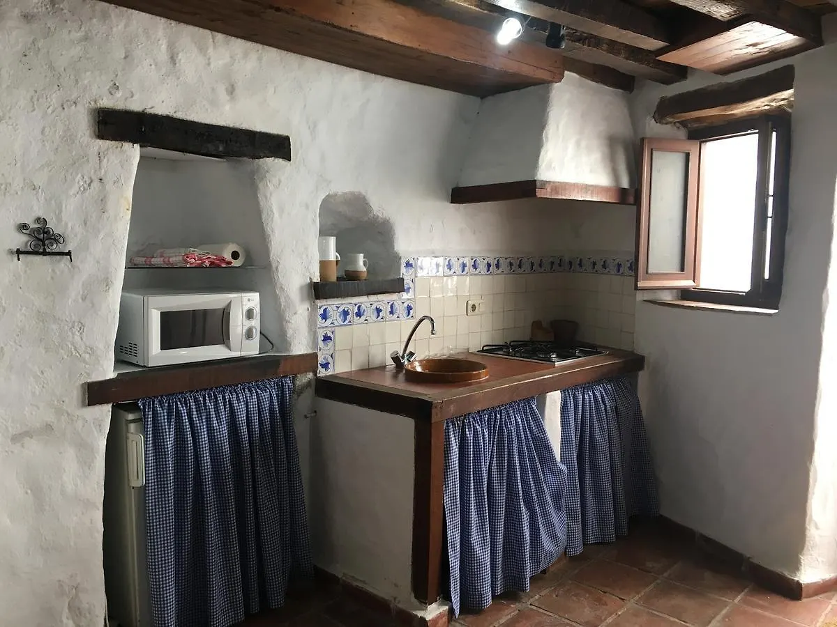 فيلا Casa La Puente Jubrique 0*,  إسبانيا