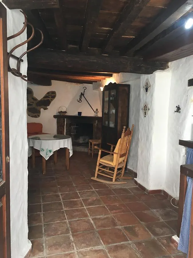 Holiday home Casa La Puente Villa Jubrique Spain