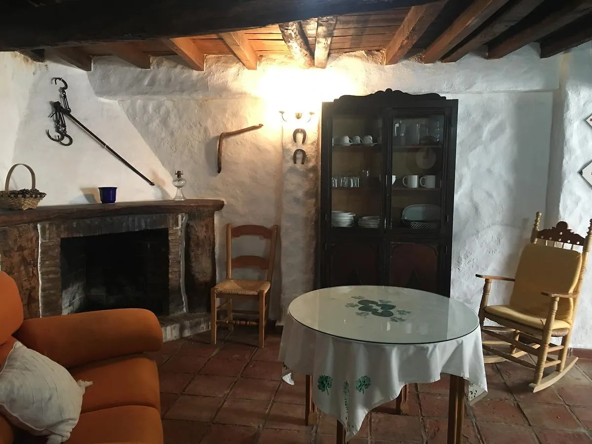 Holiday home Casa La Puente Villa Jubrique
