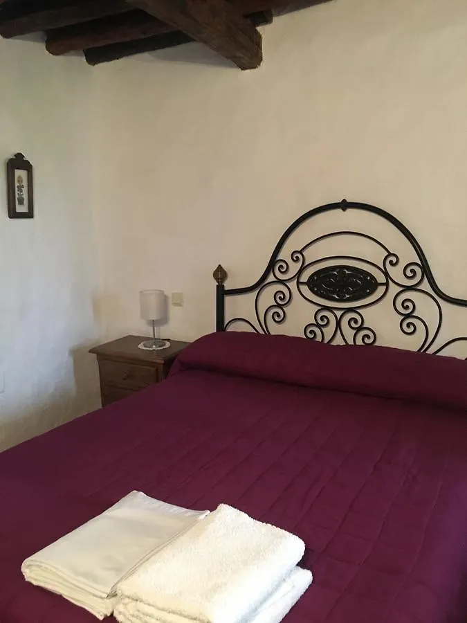 فيلا Casa La Puente Jubrique بيت للعطل