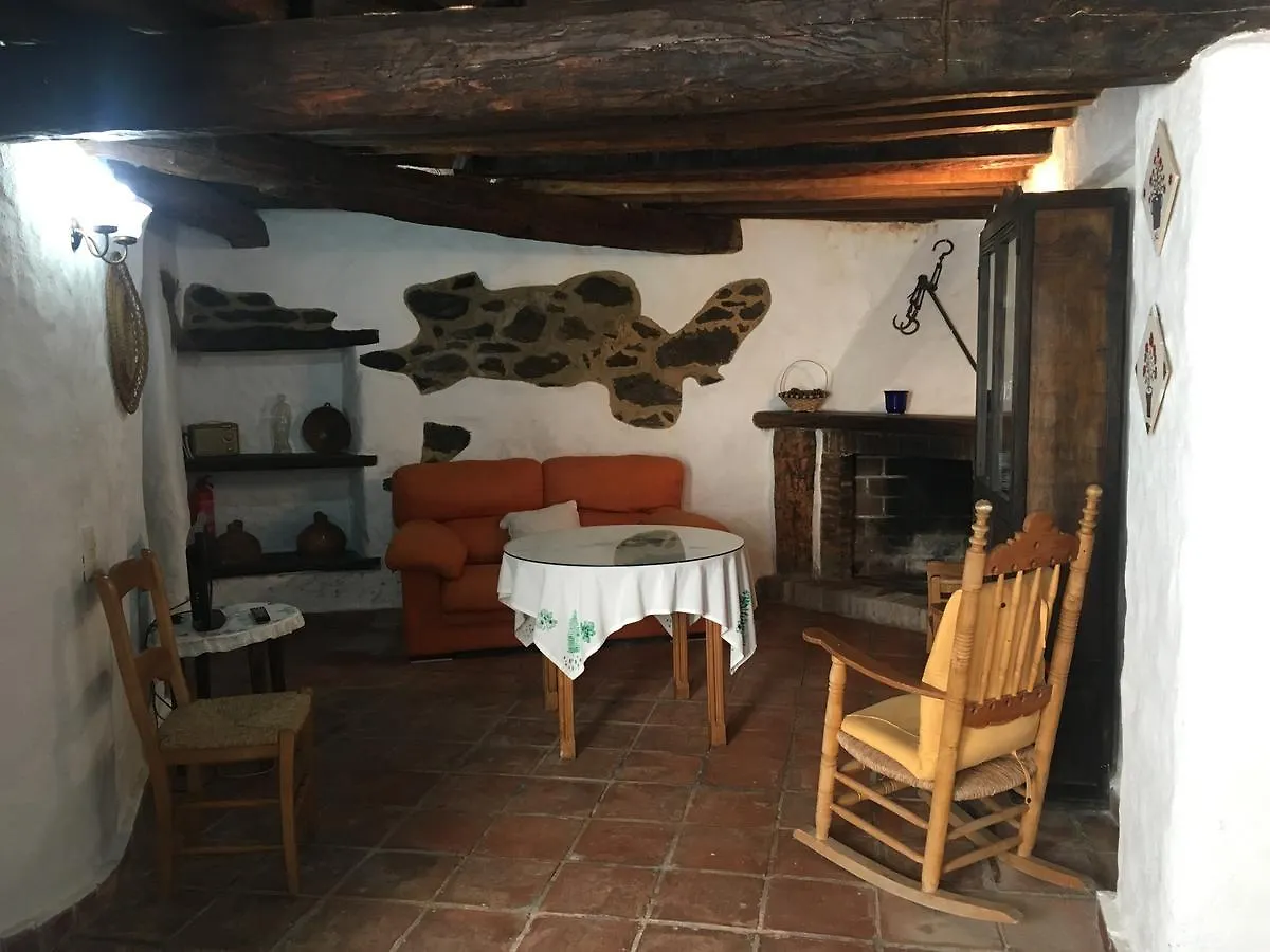Casa La Puente Villa Jubrique 0*,  Spain