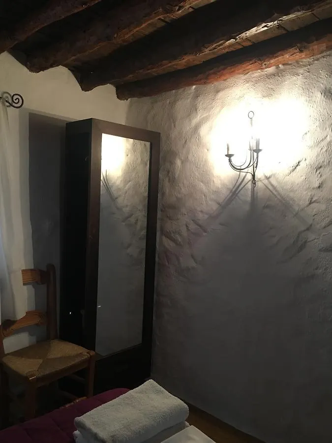 فيلا Casa La Puente Jubrique