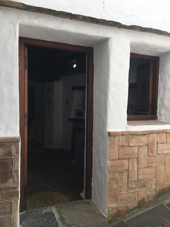 بيت للعطل فيلا Casa La Puente Jubrique