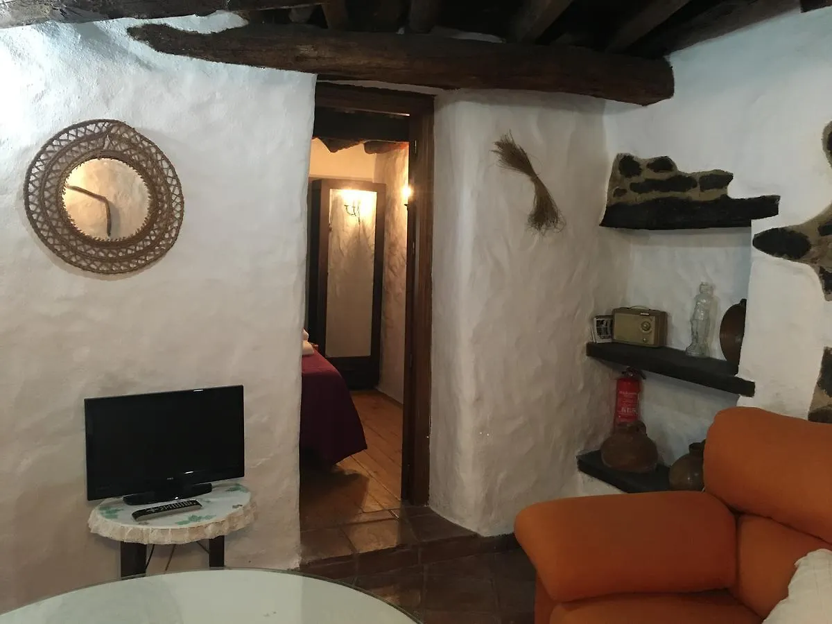 فيلا Casa La Puente Jubrique بيت للعطل