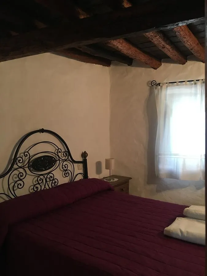 Casa La Puente Villa Jubrique Spain