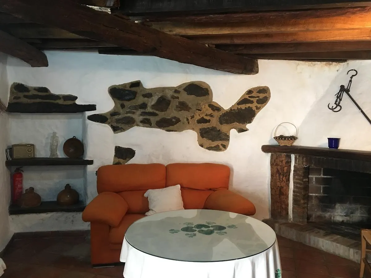 بيت للعطل فيلا Casa La Puente Jubrique إسبانيا