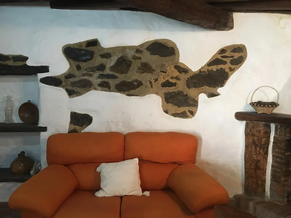 فيلا Casa La Puente Jubrique